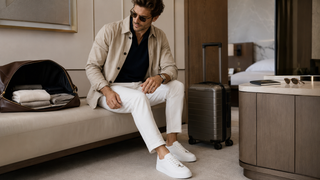 Travel Sneaker Packing Guide: Pack Light, Look Sharp