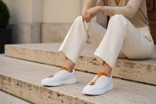 Women’s Italian Luxury Sneakers: Casual Chic, Made in Italy