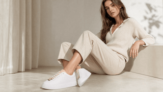 Women's Italian Luxury Sneakers: How Italian Craftsmanship Is Redefining Casual Chic