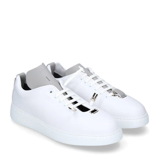 T Kit Calf Leather - Ash Gray-AmbrogioShoes