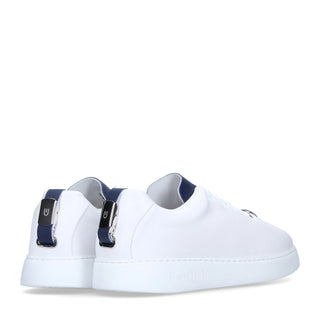 T Kit Calf Leather - Blue-AmbrogioShoes