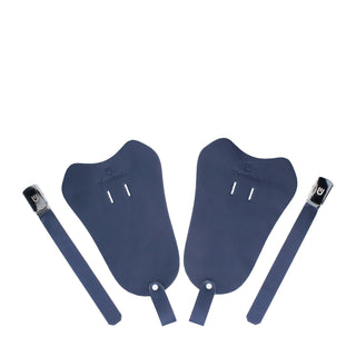 T Kit Calf Leather - Blue-AmbrogioShoes