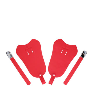 T Kit Calf Leather - Red-AmbrogioShoes