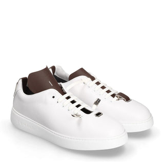 T Kit Calf Leather - Walnut-AmbrogioShoes