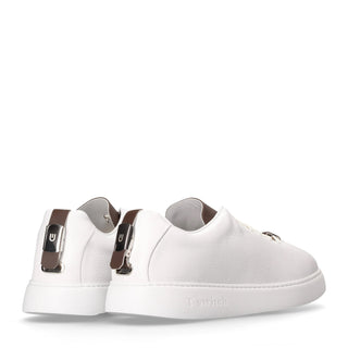 T Kit Calf Leather - Walnut-AmbrogioShoes