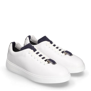 T Kit Suede - Blue-AmbrogioShoes