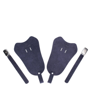 T Kit Suede - Blue-AmbrogioShoes