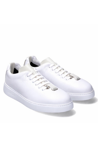 TK1 Fabric / Leather T-Kit - Antique White-Dellamoda