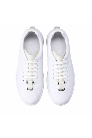 TK2 Fabric / Leather T-Kit - Antique White-Dellamoda
