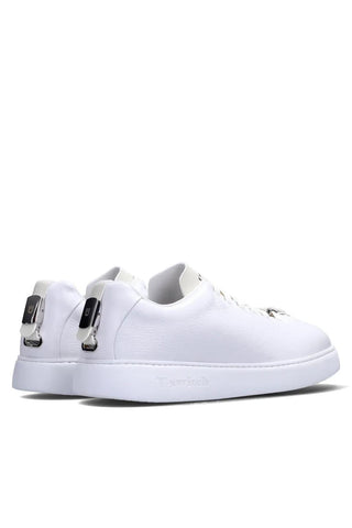 TK1 Fabric / Leather T-Kit - Antique White-Dellamoda