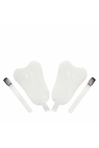 TK1 Fabric / Leather T-Kit - Antique White-Dellamoda