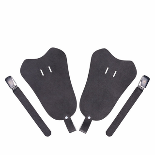 T-Kit Black Fabric / Leather-AmbrogioShoes