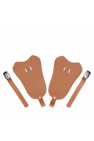 TK1 Fabric / Leather T-Kit - Brandy-Dellamoda