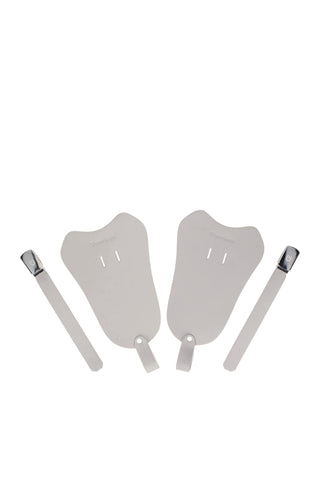 TK4 Leather T-Kit - Ash Gray-Dellamoda