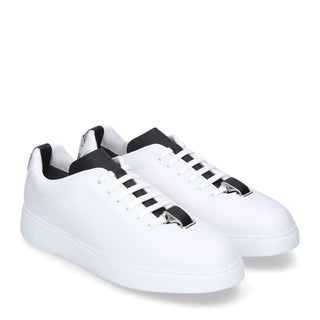 T-Kit Calf-Skin Leather - Black-AmbrogioShoes