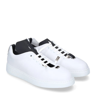 T-Kit Calf-Skin Leather - Black-AmbrogioShoes