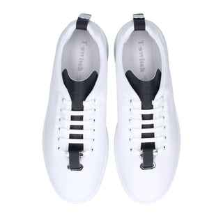 T-Kit Calf-Skin Leather - Black-AmbrogioShoes