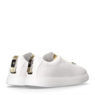 T-Kit Calf-Skin Leather - Gold-AmbrogioShoes