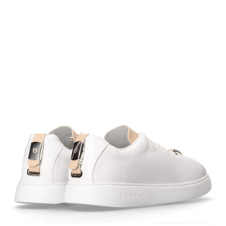 T-Kit Calf-Skin Leather - Rose Gold-AmbrogioShoes