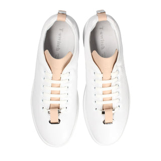 T-Kit Calf-Skin Leather - Rose Gold-AmbrogioShoes