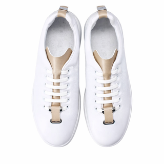 T-Kit Crud Whey Fabric / Leather-AmbrogioShoes