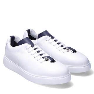 T-Kit Eclipse Fabric / Leather-AmbrogioShoes