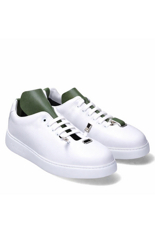 TK2 Fabric / Leather T-Kit - Garden Green-Dellamoda