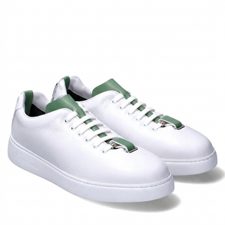 T-Kit Kashmir Fabric / Leather-AmbrogioShoes