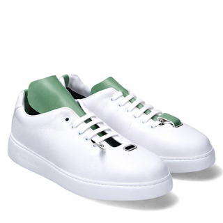 T-Kit Kashmir Fabric / Leather-AmbrogioShoes