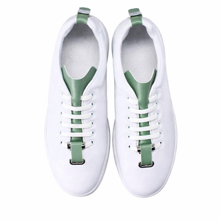 T-Kit Kashmir Fabric / Leather-AmbrogioShoes