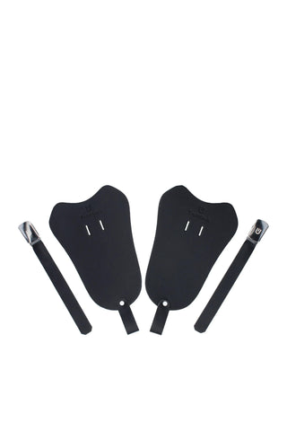 TK3 Leather T-Kit - Black-Dellamoda