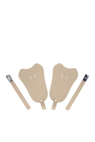 TK3 Leather T-Kit - Sand-Dellamoda