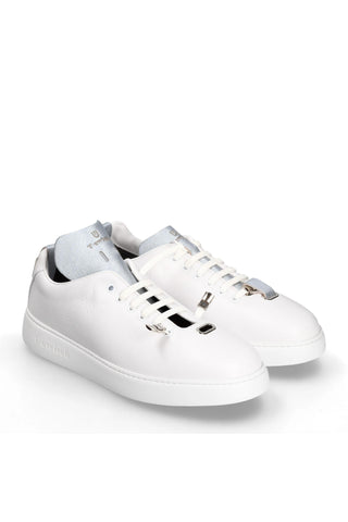 TK4 Leather T-Kit - Silver-Dellamoda