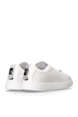 TK4 Leather T-Kit - Silver-Dellamoda