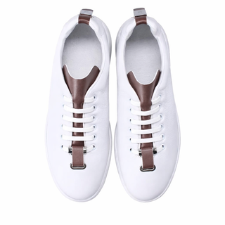 T-Kit Rum Raisin Fabric / Leather Kit-AmbrogioShoes