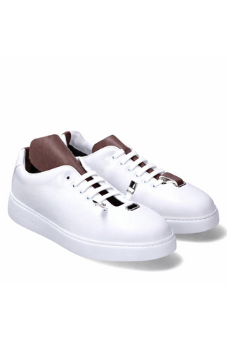 TK1 Fabric / Leather T-Kit - Rum Raisin-Dellamoda