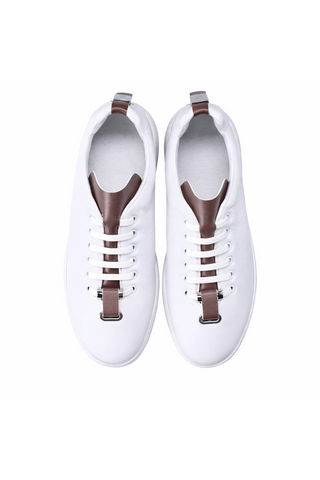 TK1 Fabric / Leather T-Kit - Rum Raisin-Dellamoda