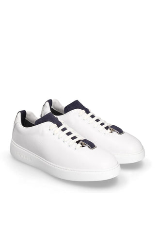 T Kit Suede - Blue-Dellamoda