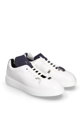 T Kit Suede - Blue-Dellamoda