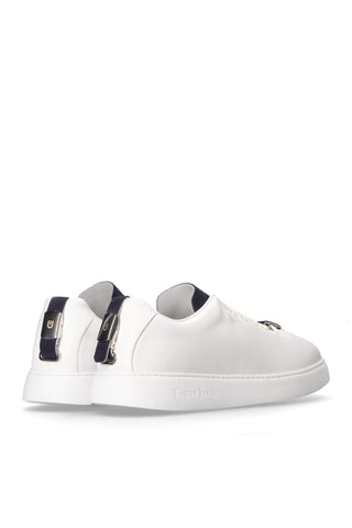 T Kit Suede - Blue-Dellamoda