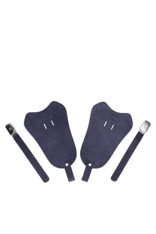 T Kit Suede - Blue-Dellamoda