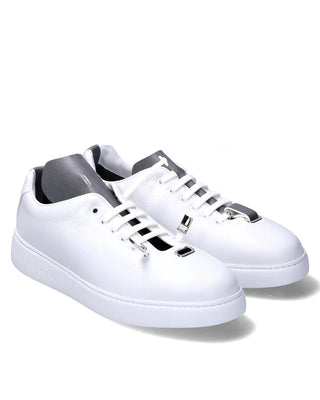T-Kit Thunderstorm Fabric / Leather-AmbrogioShoes