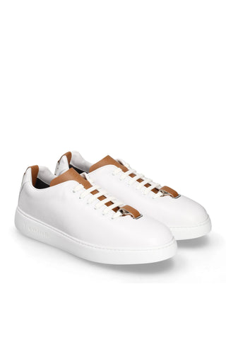 T Kit – calf leather - Brandy-Dellamoda