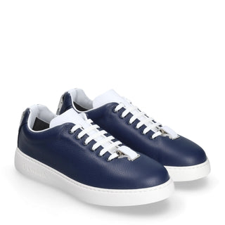 Men's Blue Casual Sneaker (TM1001)