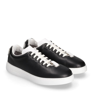 Men's Black Casual Sneaker (TM1002)