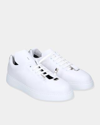 Women's T-Switch Sneaker, White