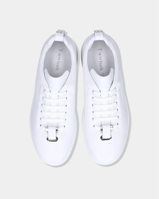 Women's T-Switch Sneaker, White