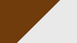 WHITE / BRANDY