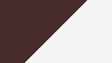 WHITE / WALNUT