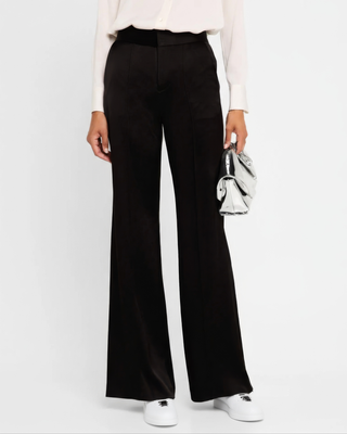 T-Kit Women's Black Calf-Skin Leather (TKW1022)